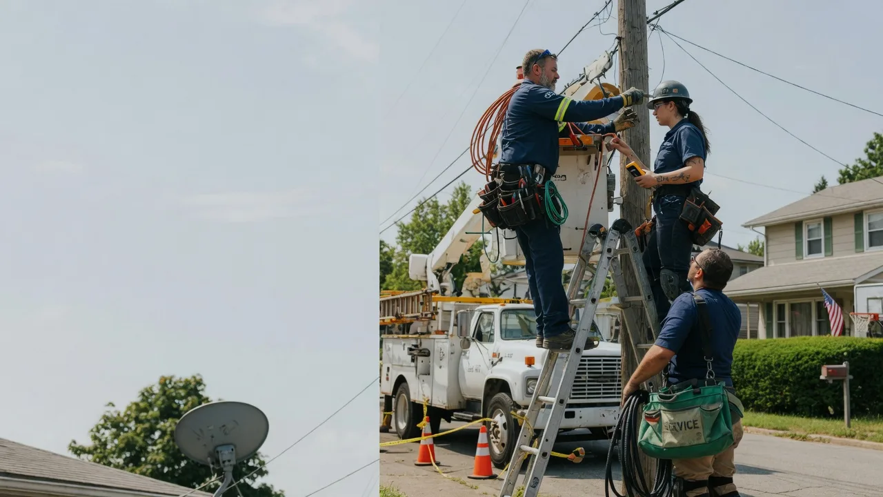 Electrical Repair in New Concord, OH near me